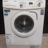 ماشین لباسشویی اصل کره مدل d۱۲۸۰