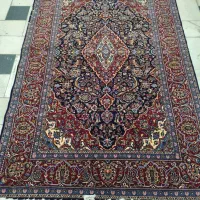 قالیچه کاشان کرک