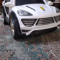 ماشین شارژی وکالسکه