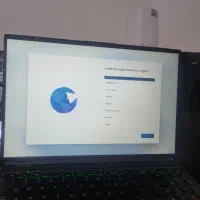 لپ‌تاپ ۱۶ اینچ وارداتی  رم ۱۶GB صفحه IPS FHD