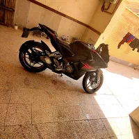 موتور rs200|موتورسیکلت|خرم‌آباد, |دیوار