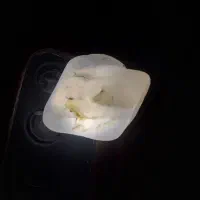 سنگ یاقوت سفید