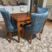 میز نهار خوری پنج نفره