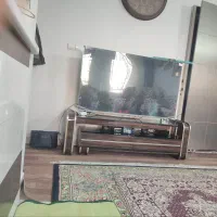 میز و جزیره|میز تلویزیون|گلبهار, شهر جدید گلبهار|دیوار