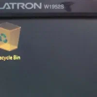 مانیتور LG مدل Flatron|قطعات و لوازم جانبی رایانه|ساری, |دیوار