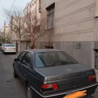 پژو ۴۰۵ مدل ۸۹