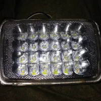 چراغ مدل ۲۴ لنز