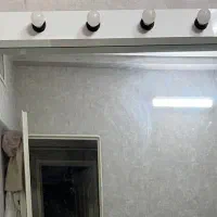 آینه چراغ دار