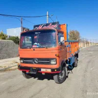 خاور 808 استثنایی در حد