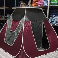 چادر مسافرتی دومنظوره مکعبی|کوهنوردی و کمپینگ|اصفهان, قائمیه|دیوار