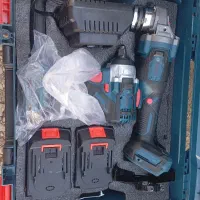 بکس شارژی و سنگ فرز شارژی نونو فروشی