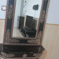 آینه کنسول سالم