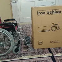 ویلچر نو ایران بهکار  سایز۳۶