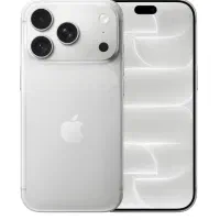 Apple 18 Pro Silver  256G /اقساط بلند مدت