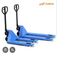 تمیرجک های بالابر دستی وجک پالت