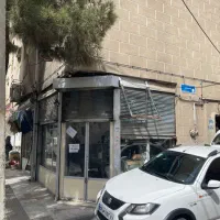 ۱۰۷ متر کلنگی موقعیت تجاری با بر۱۰x۱۰