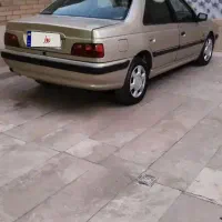 پژو پارس مدل ۷۹