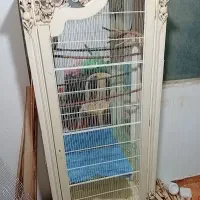 قفس دست ساز