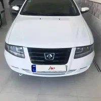 سمند سورن پلاس EF7