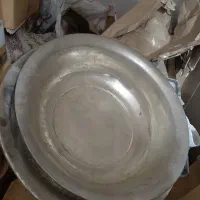 تشت و سبد مسی