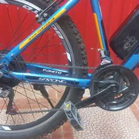 دوچرخه برقی ۵۰۰وات شرکت ایوتک|دوچرخه، اسکیت، اسکوتر|شیرگاه, |دیوار