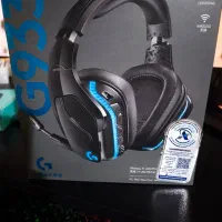 هدست لاجیتک G933s  پلمپ