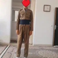 لباس کردی