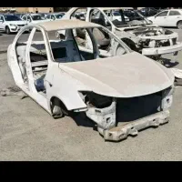 درب موتور  و گلگیر ساینا|قطعات یدکی و لوازم جانبی|رباطکریم, شهرک والفجر|دیوار