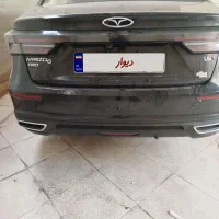 فروش اریزو 6پرو مدل1403 بدون رنگ|خودرو سواری و وانت|بندرعباس, |دیوار