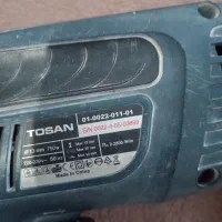 دریل توسن|ابزارآلات|قیدار, |دیوار