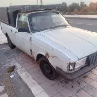 پیکان وانت ۸۳ فنی سالم شماره اتاق مشکل دارد|خودرو سواری و وانت|منجیل, |دیوار