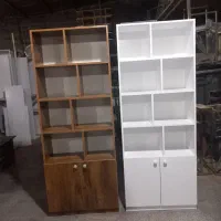 کتابخانه آماده|کتابخانه، شلف، قفسه‌های دیواری|تهران, نعمت‌آباد|دیوار