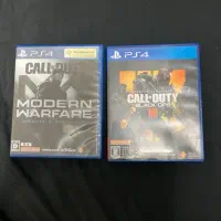 دیسک بازی کالاف دیوتی