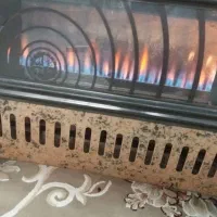 بخاریگازیدرحدنو|بخاری، هیتر، شومینه|محمدیه-قزوین, |دیوار