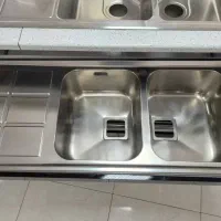 سینگ استیل به قیمت کارخانه|مصالح و تجهیزات ساختمان|بندرعباس, |دیوار