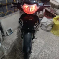 بی کلاج پیشرو پیام ۱۲۵ و پی اس فور و گیتار