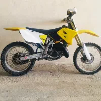 متور سوزوکی ام آر ۱۲۵|موتورسیکلت|نکا, |دیوار