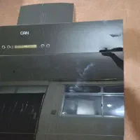 هود کن مدل توربو پارمیس