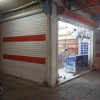 مغازه سر دو نبش دو سر نما|اجارهٔ مغازه و غرفه|اهواز, منبع اب|دیوار
