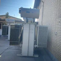 ترانسفورماتور / ترانس برق ۳فاز ۲۵۰۰ kva