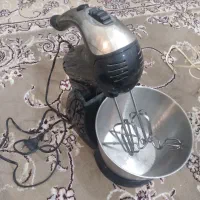 همزن برقی۲ کاره