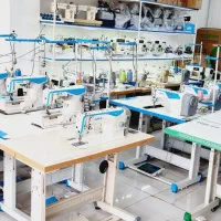 چرخ خیاطی صنعتی راسته سردوز میاندوز ژانومه ...|چرخ خیاطی و ریسندگی|گالیکش, |دیوار