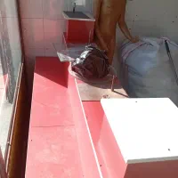 مانکن ورگال ویترین|فروشگاه و مغازه|سقز, |دیوار