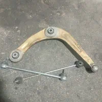 طبق و میل موج گیر 206و فنر لنزو پراید