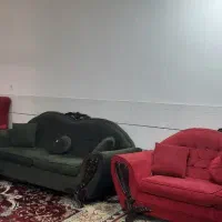 مبل راحتی ۸نفره