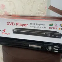 دی وی دی ال جی|پخش‌کننده DVD و ویدیو|زاهدان, |دیوار