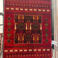 فرش 1200شانه ریز ماهی در بازار فرش کد ۲۱۸