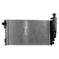 دریچه گاز xu7+رادیاتور ۴۰۵|قطعات یدکی و لوازم جانبی|کرمان, |دیوار