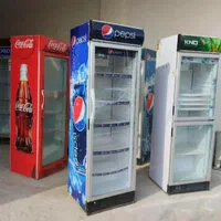 خریدار و فروشنده یخچال فریزر ایستاده ویترینی صنعتی|فروشگاه و مغازه|کرج, گوهردشت|دیوار