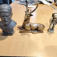 3 عدد مجسمه دکوری کوچک